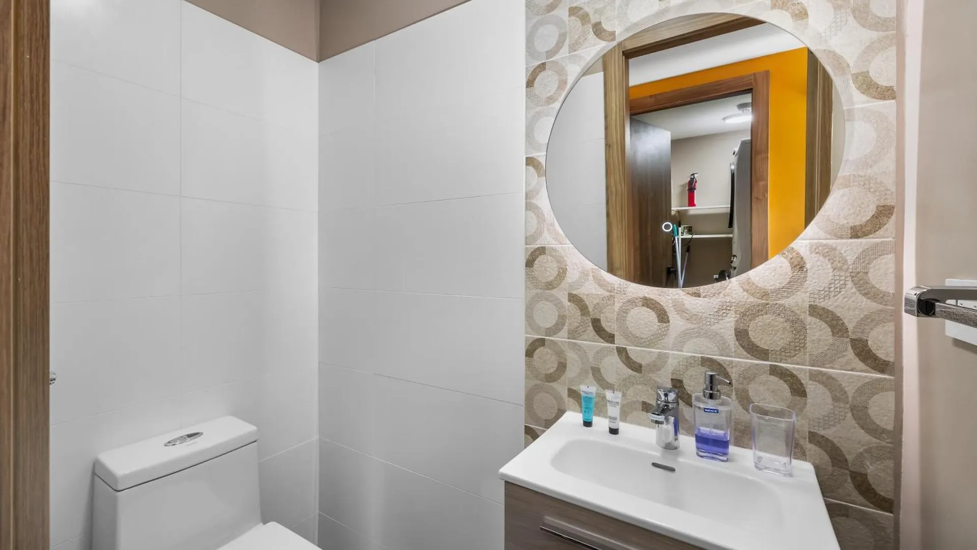 Apartment Bocobay Porta Al Sole - Luxury Condos 5 Min Walk To Ritz And Palm Beach Aruba