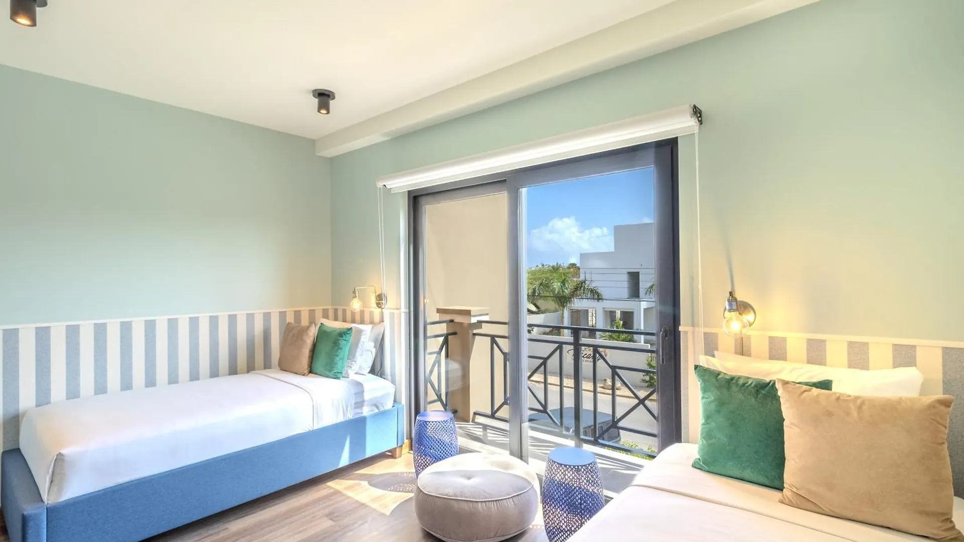 דירה Bocobay Porta Al Sole - Luxury Condos 5 Min Walk To Ritz And פאלם ביץ'