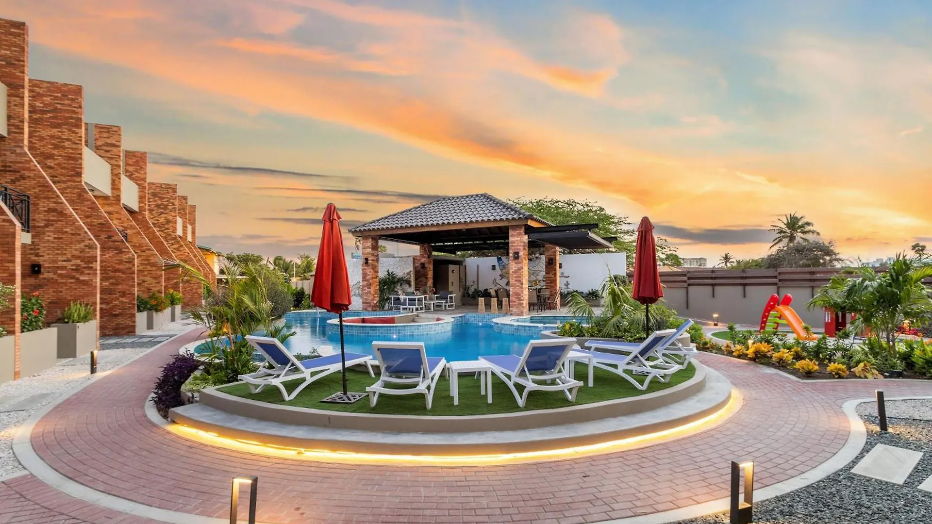 דירה Bocobay Porta Al Sole - Luxury Condos 5 Min Walk To Ritz And פאלם ביץ' ארובה