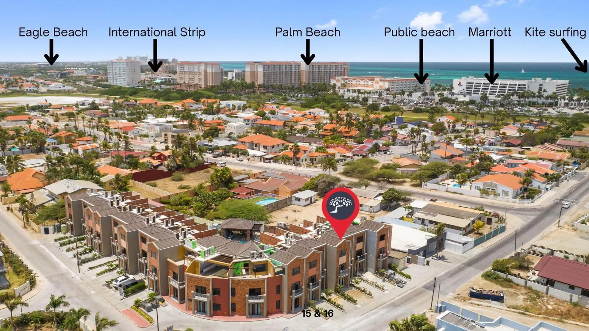 Bocobay Porta Al Sole - Luxury Condos 5 Min Walk To Ritz And פאלם ביץ' 0*,