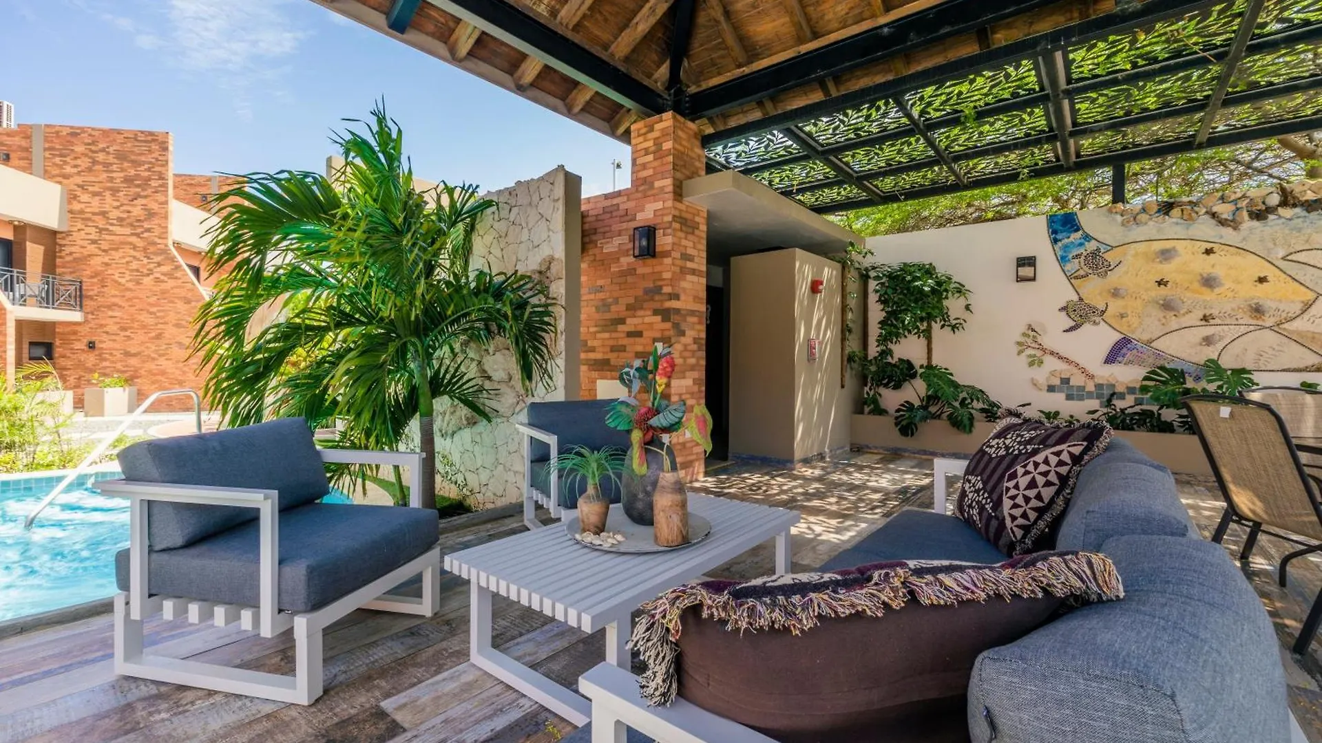 דירה Bocobay Porta Al Sole - Luxury Condos 5 Min Walk To Ritz And פאלם ביץ' ארובה